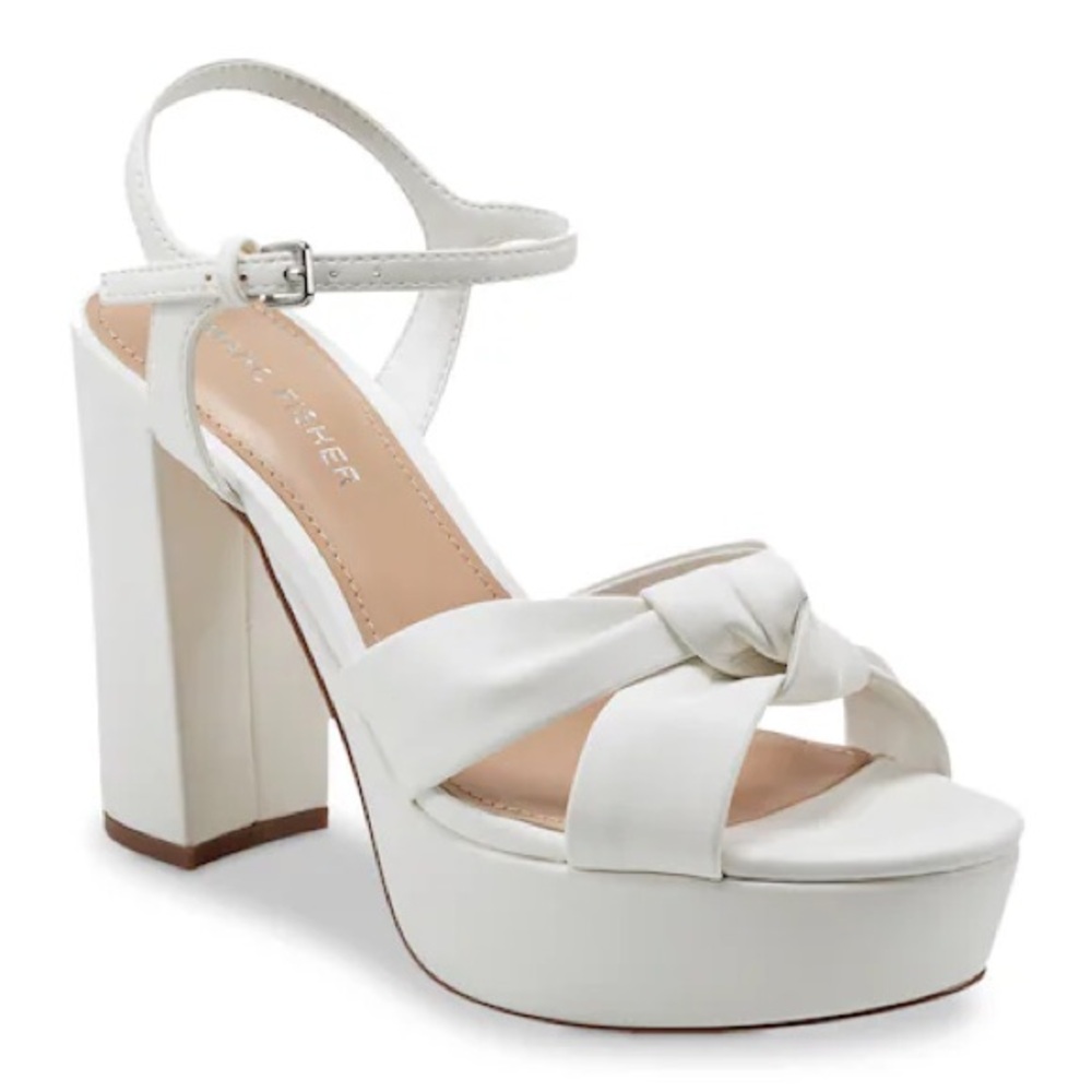 Marc Fisher | Deren Knot Platform Heel, 8